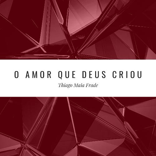 O Amor Que Deus Criou cover art