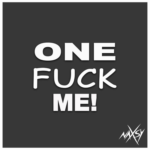 One Fuck Me!_poster_image