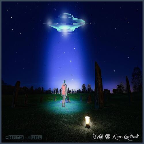 Ovni cover art