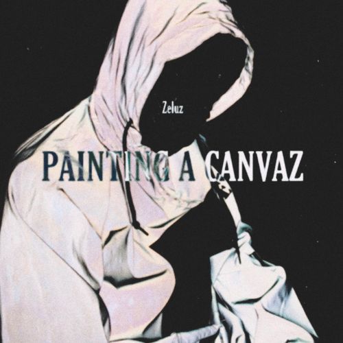 PAINTING A CANVAZ cover art