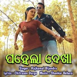 Pahela Dekha (New Sambalpuri Romantic Song)-HDwEeSZJc2s