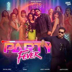 Party Fever-MRsddgVpQWk