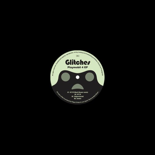 Uc33 (Mark Broom Remix) cover art