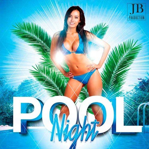 Pool Night (Summer 2015)_poster_image