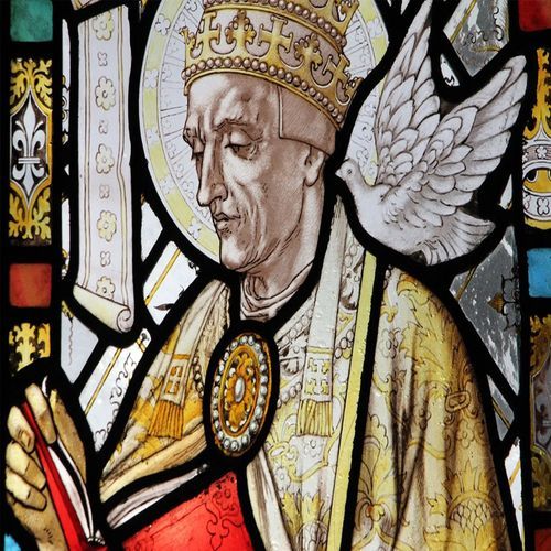 Pope cover art