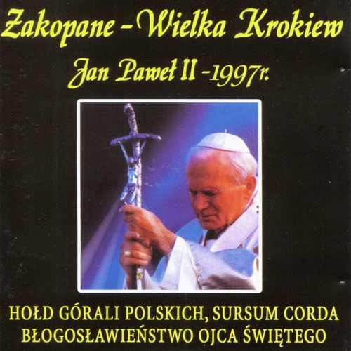 Blogoslawienstwo  Pope John Paul II cover art