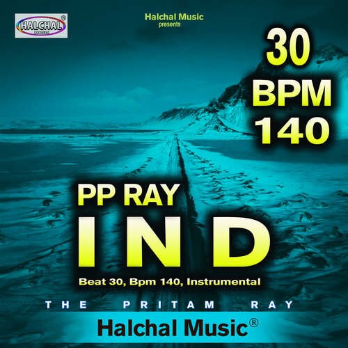 Pp Ray Ind Beat 30, Bpm 140, Instrumental
