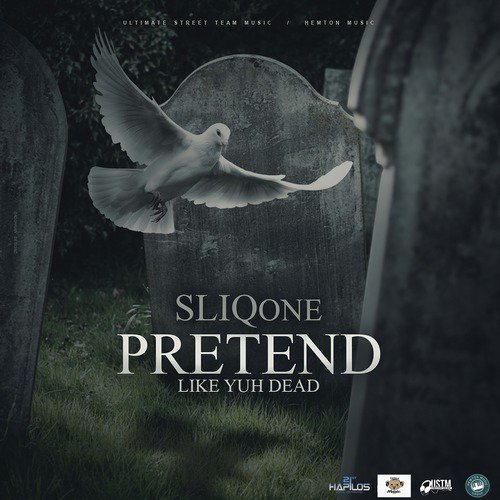 Pretend Like Yuh Dead cover art