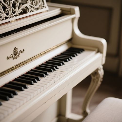 Rain On Velvet Keys (Acoustic)