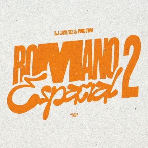 Romano Espacial 2 cover art