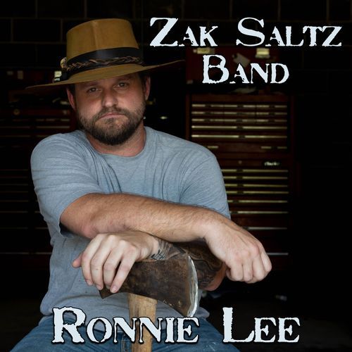 Ronnie Lee cover art