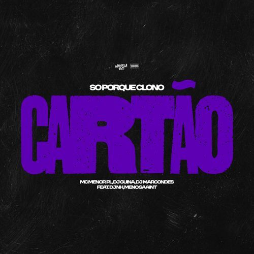 Só Porque Clono Cartão (feat. DJ NH & Meno Saaint)