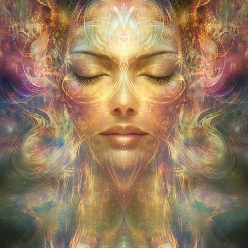 Sacred Frequencies (Slowed and Reverb)