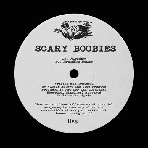 Scary Boobies