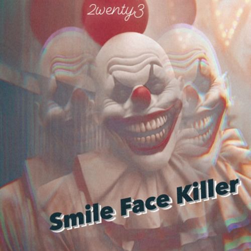 Smile Face Killer cover art