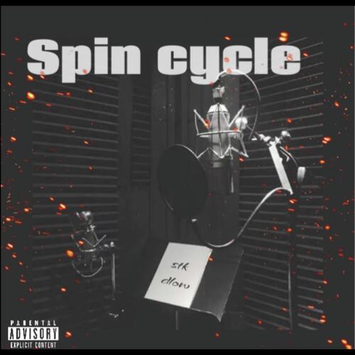 Spin Cycle cover art