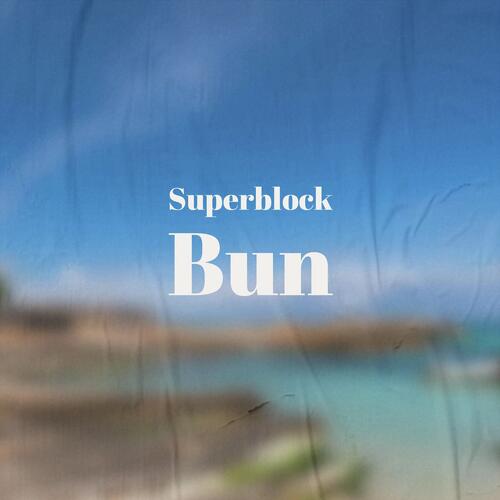 Superblock Bun cover art