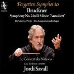 Symphony No. 2 in D Minor, WAB 100 "Annuliert": III. Scherzo. Presto - Trio. Langsamer und ruhiger