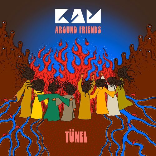 Tünel (Live at Gazhane, İstanbul, 2024)