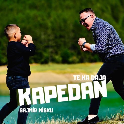 Te Ka Daja Kapedan cover art