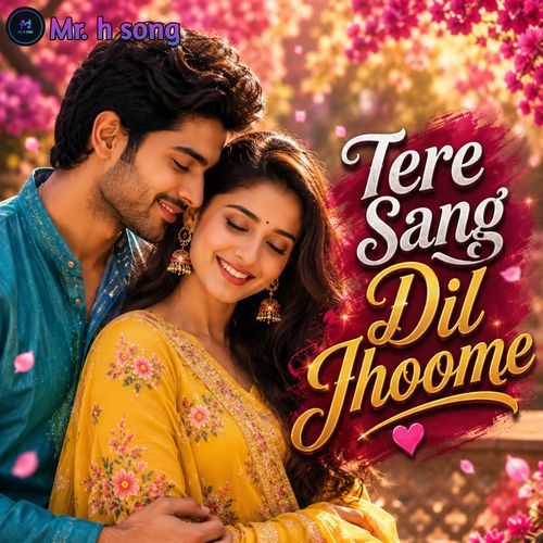Tere Sang Dil Jhoome