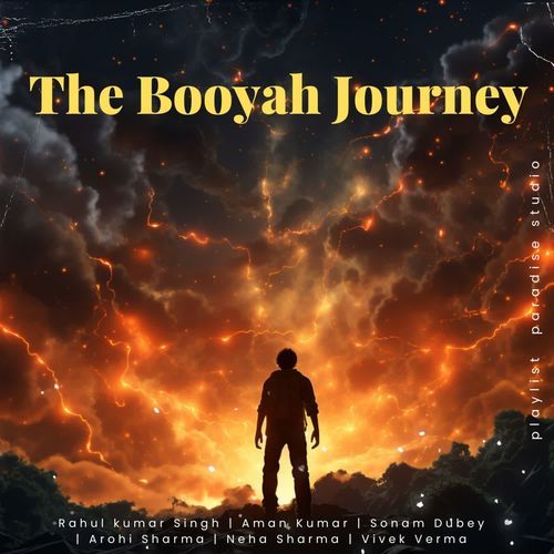 The Booyah Journey