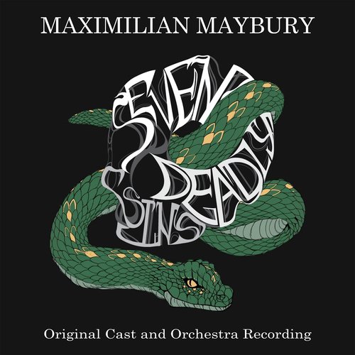 The Seven Deadly Sins (Original Cast and Orchestra Recording) cover art