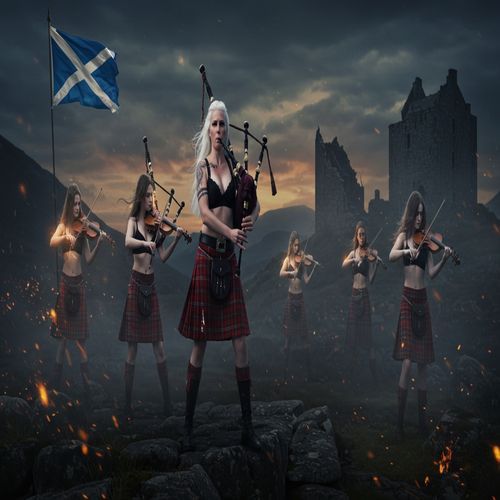 Ancestral Pulse (The Piper Returns) cover art