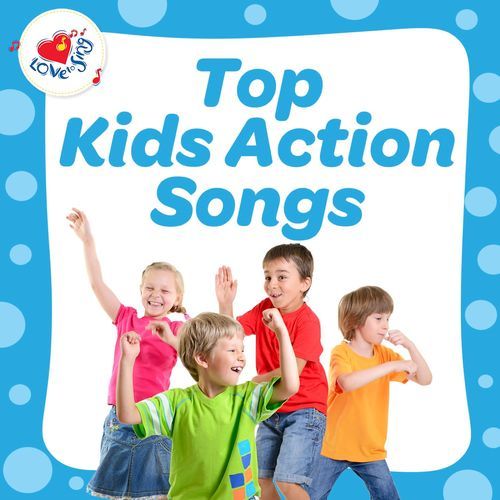 Top Kids Action Songs_poster_image