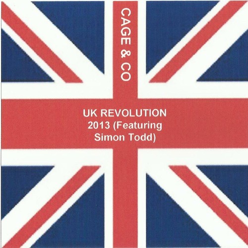 UK Revolution 2013 (feat. Simon Todd)