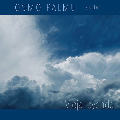Siks oon mä suruinen (Arr. for Guitar by Osmo Palmu)