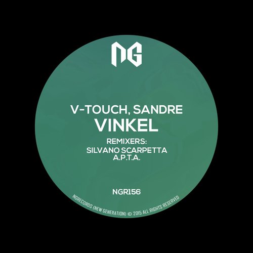Vinkel (Original Mix) cover art