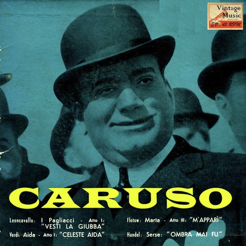 Vintage Tenors Nº 4 - EPs Collectors "4 Romanze Celebri"