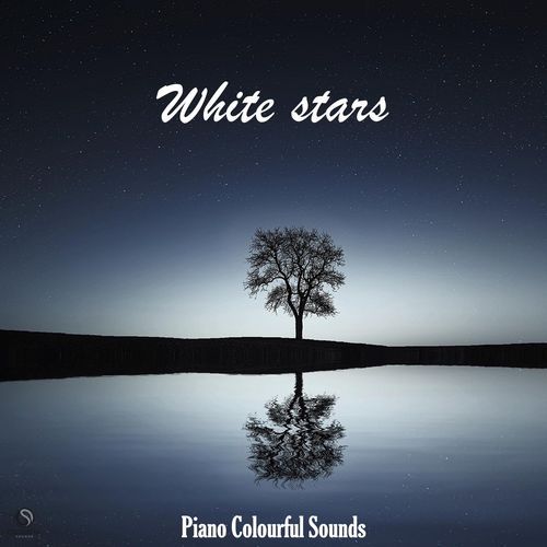 White stars