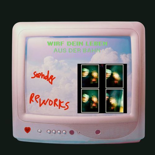 Wirf dein Leben aus der Bahn (Great Dynamo Remix) cover art