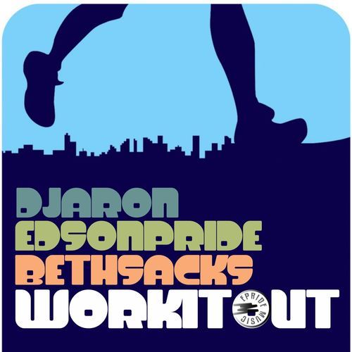 Work It Out (DJ Fist Remix) cover art