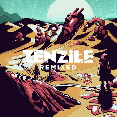 Zentown (Ashkabad Remix) cover art