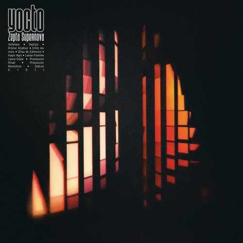 Dactylo cover art