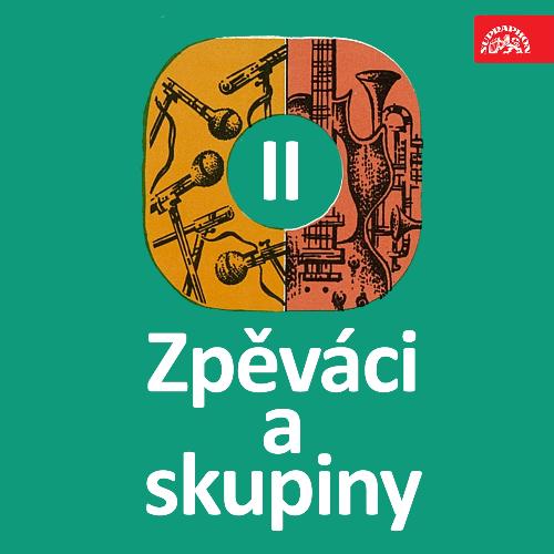 Zpěváci a skupiny II