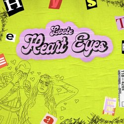 heart eyes - EP
