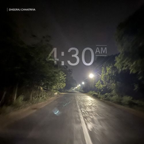 4:30AM cover art