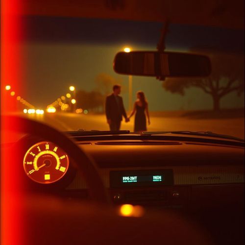 The Man cover art