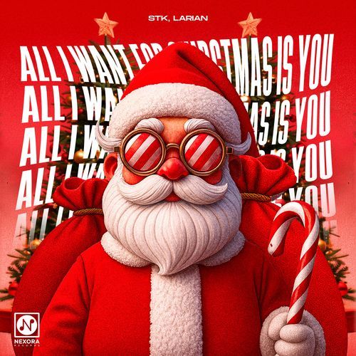 All I Want For Christmas Is You (Techno Mix)