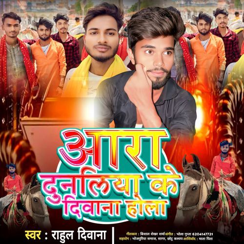 Ara Dunaliya Ke Diwana Ha