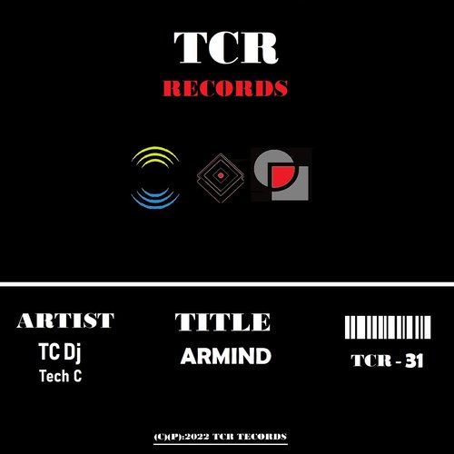 Armind (Tech C Remix) cover art