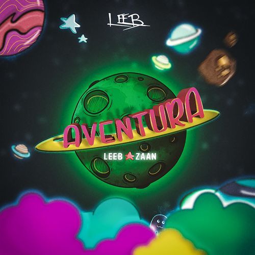 Aventura (feat. Zaan)