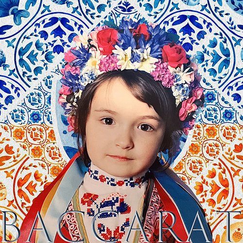 Baccarat cover art