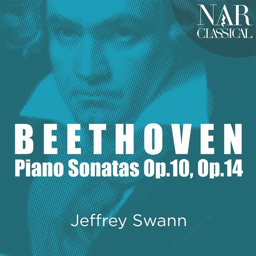 Beethoven: Piano Sonatas Op. 10, &amp; 14_poster_image