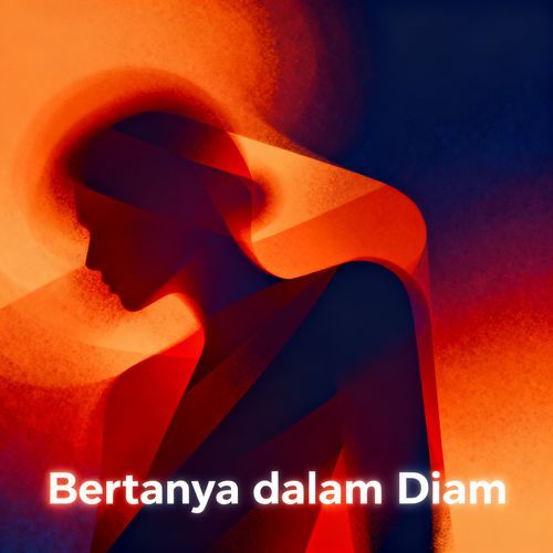 Bertanya dalam Diam cover art