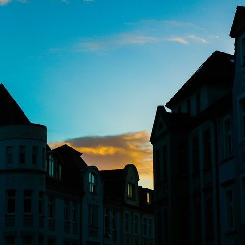 Between Night & Morning